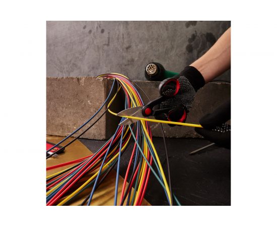 Термоусаживаемые трубки REXANT 2,0/1,0 мм, пять цветов, 50 шт по 1 м 29-0151 – изображение 3