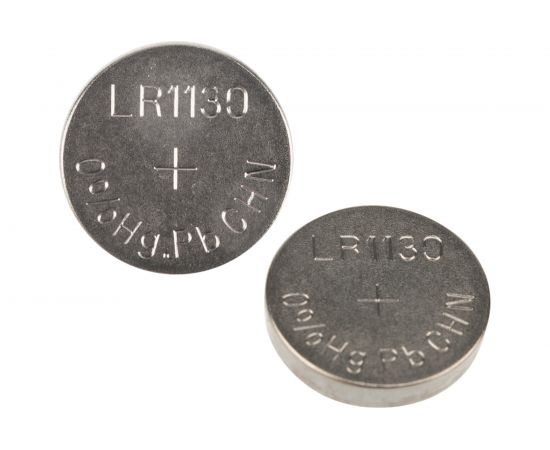 Батарейка REXANT LR54, AG10, LR1130, G10, 189, GP89A, 389, SR1130W 10 шт 30-1031 – изображение 3