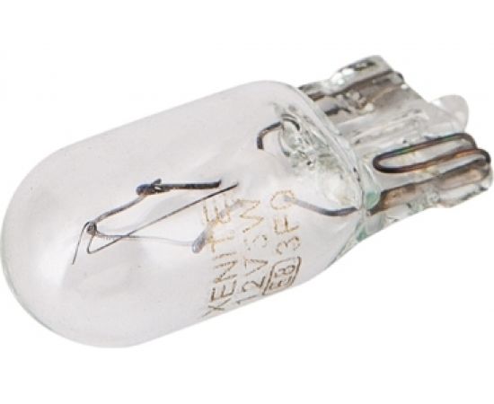 Автомобильная лампа XENITE T10, W5W, LONG LIFE, 12V, 2 шт. 1007113 – изображение 3