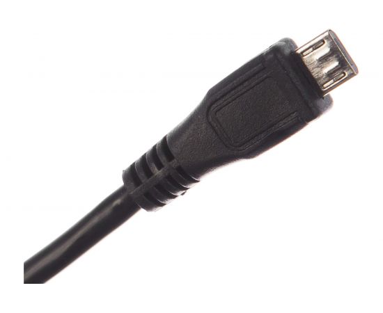 Кабель Cablexpert USB 2.0 Pro AM/microBM 5P, 1.8м, экран, черный, пакет CCP-mUSB2-AMBM-6 – изображение 4