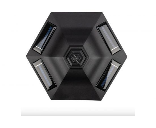 Антимоскитный садовый светильник на солнечной батарее REXANT R20 71-0676 – изображение 4