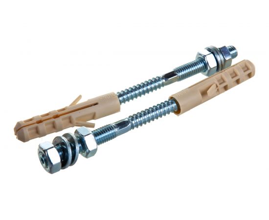 Крепление для бойлера PWB (2 шт; 10х120 мм) S4 0229 2 – изображение 4