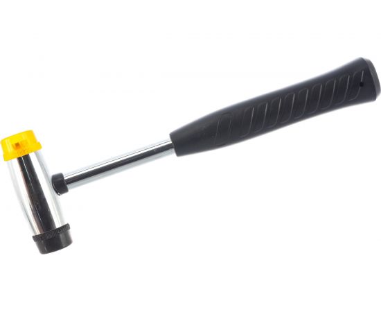 Молоток с мягкой ударной частью 480гр Hans 5701-16 – изображение 5