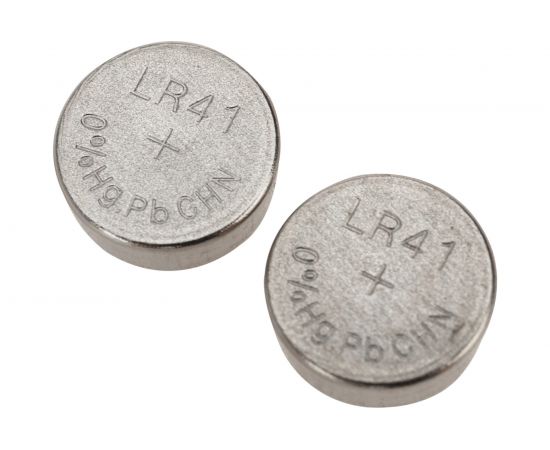 Батарейка REXANT LR41, AG3, LR736, G3, 192, GP92A, 392, SR41W 10 шт 30-1038 – изображение 6