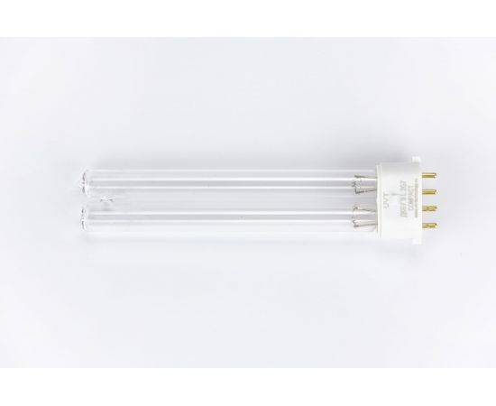 Бактерицидная ультрафиолетовая лампа UVT ДКБУ 9 L 2G7 COMPACT GLP09WHT4L2G7 