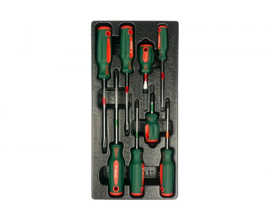 Набор отверток Hans ложемент TT-10 