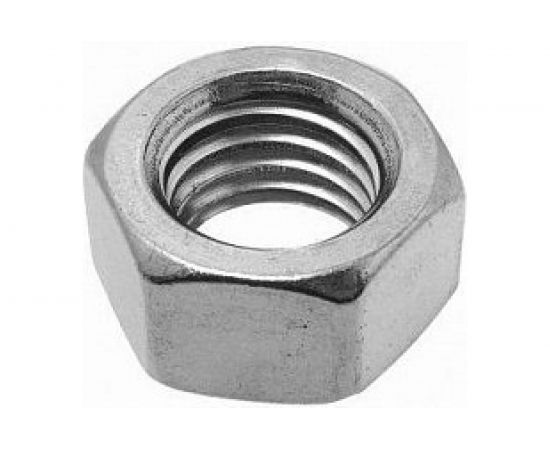 Гайка Госкреп DIN934, М16, 15 шт., пластикой контейнер, 280 мл 6-0036080 