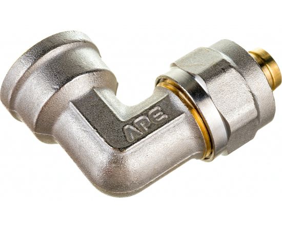 Угольник-переходник с внутренней резьбой STOUT 1/2х16 SFS-0007-001216 