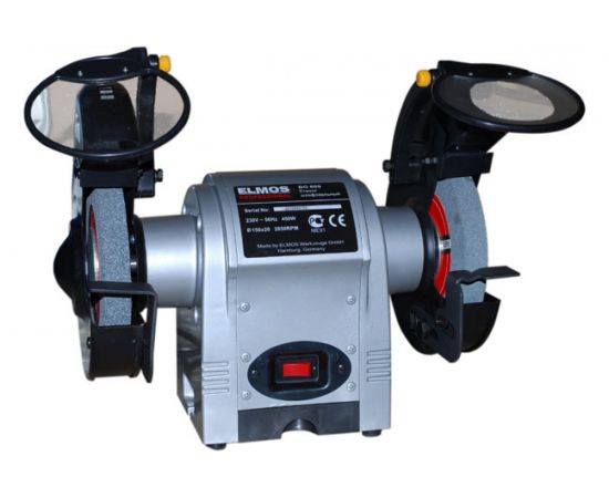 Заточной станок ELMOS BG 600 150mm 450Вт e70 236 