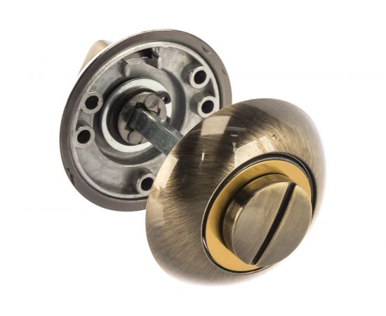 Накладка под фиксатор НОРА-М НФ-А ст.бронза 7972 