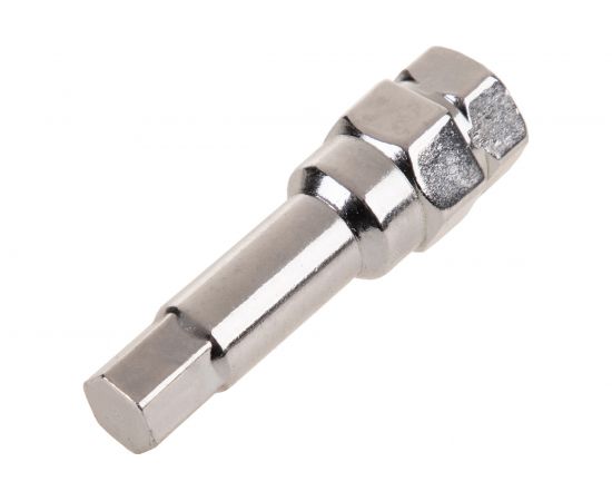 Ключ SKYWAY внутренний 6-гранный 12мм ключ 3/4""(19 мм ),13/16""(21мм) мм хром S04304001 