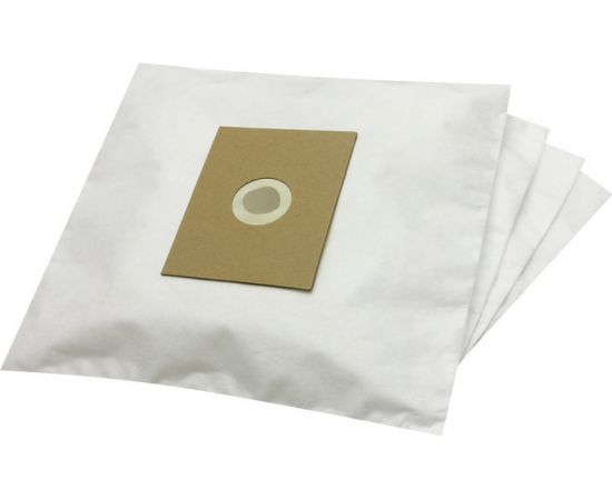 Мешок-пылесборник синтетический универсальный для пылесосов (4 шт.) EURO CLEAN EUN-01/4 