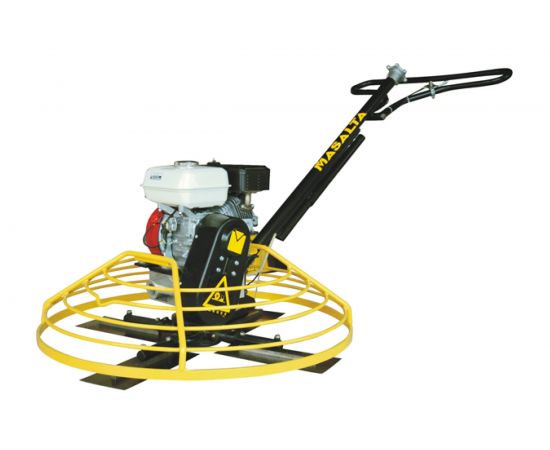 Затирочная машина по бетону (Honda GX 270, 9.0 л/с, 900 мм) Masalta МТ36-4 ST ЗАТ024 