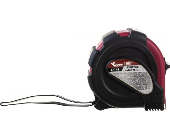 Рулетка КУРС Мастер 10м х 25мм 17148 