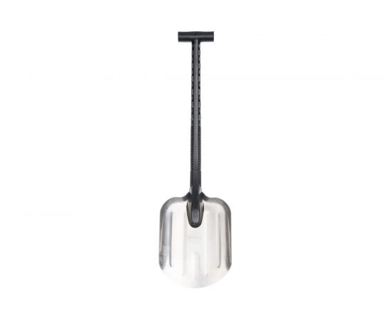 Автомобильная лопата с алюминиевым лезвием и ребрами жесткости Gigant GWAD04 