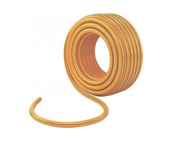 Поливочный армированный шланг PALISAD Standard LUXE 3 слоя, 3/4"", 15м 67656 