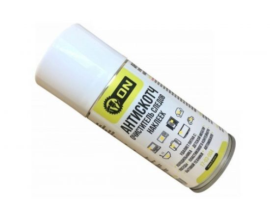 Очиститель следов наклеек ON АНТИСКОТЧ 210 мл 17-03-004 