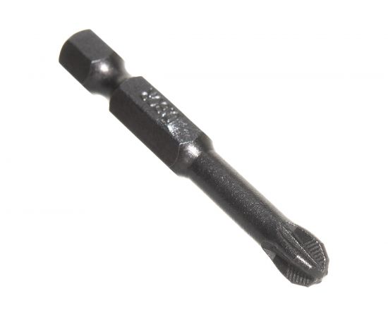 Биты намагниченные MAGNETIC (10 шт; Pz3; 50 мм; Torsion) D.BOR D-MTA-PZ03-050-010 