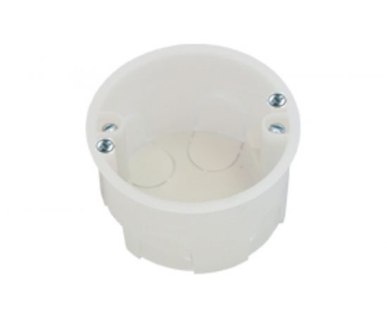 Установочная коробка Bylectrica евростандарт диаметр 70, h 41,5 мм, К-215 