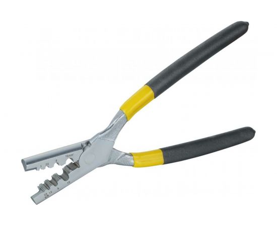 Пресс-клещи Navigator NHT-Pkv02-M-16 для втулочных, 16 мм2 80979 