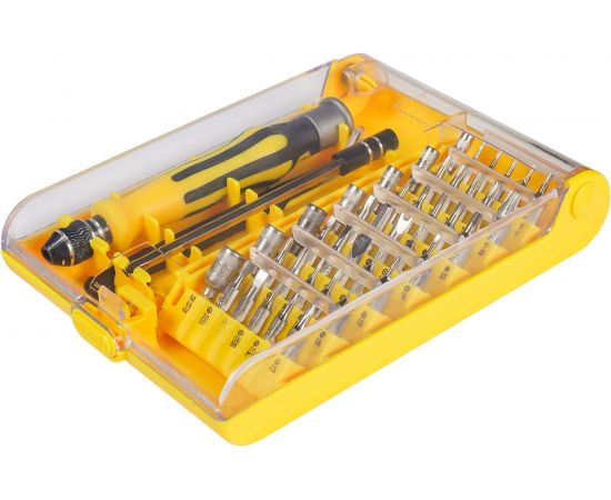 Набор отвёрток для точных работ 45 предметов в кейсе Airline AT-PSS-02 