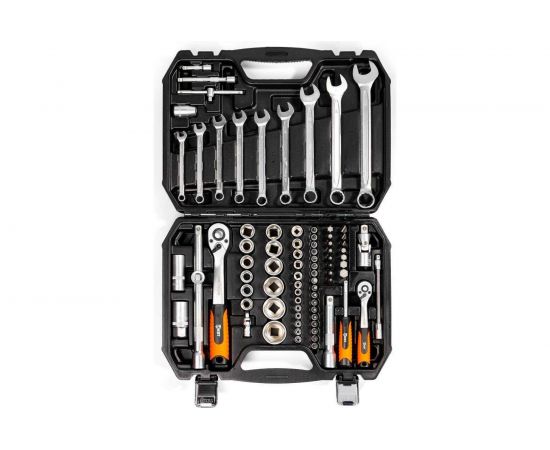 Набор инструментов КВТ НАИ-06/82 82133 