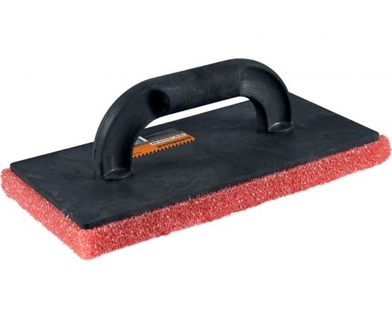 Терка ШАБАШКА 280x140 мм накладка твердая губка, 20 мм 0021-006 227598 