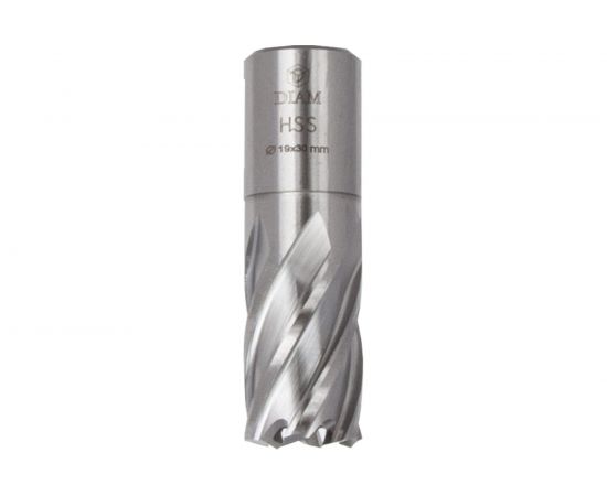 Сверло корончатое по металлу Extra Line (19x30 мм; HSS) DIAM 320288 
