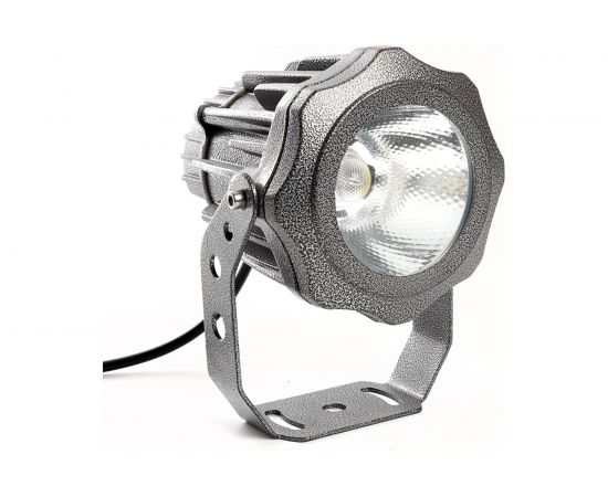 Светодиодный прожектор FERON LL-886 D90xH115, IP65 10W 85-265V, холодный белый 32150 