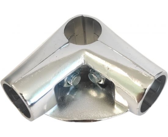 Угловой крепеж с 4-мя направлениями MFK-TORG с 1-м полкодержателем UNO-6.25 П VAC 