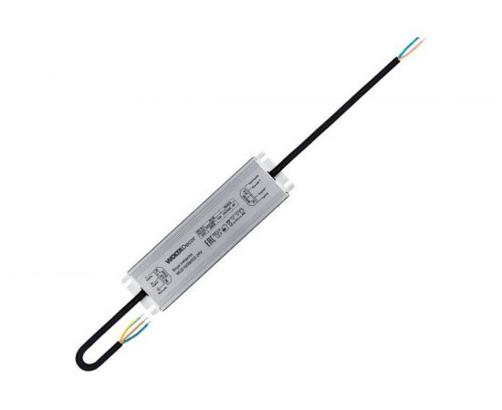 Блок питания Wolta Decor для светодиодной ленты 100Вт 24В IP67 WLD-100W/02-24V 