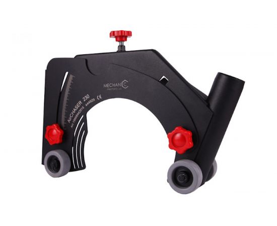 Насадка-штроборез металлическая AirCHASER 230 для УШМ Mechanic 19568442015 