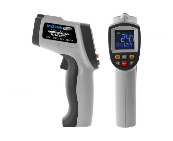 Инфракрасный измеритель температуры МЕГЕОН 16750 
