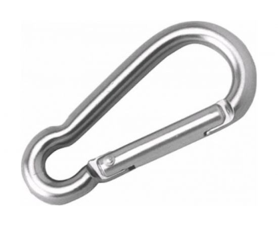 Пожарный карабин КРЕП-КОМП DIN 5299 м12 5шт кпо12ф 