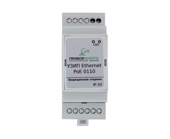 УЗИП НТК Приборэнерго серии ETHERNET (IP20) 0210550010194 