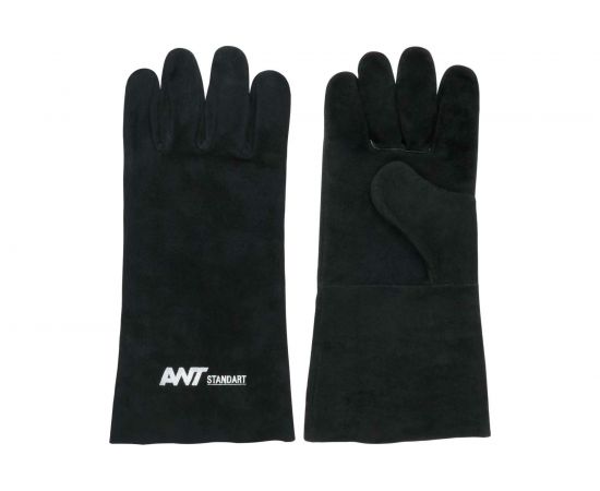 Спилковые краги AWT Standart без подкладки 777181 