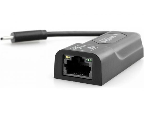 Сетевой адаптер Gembird Ethernet Type-C - Fast Ethernet adapter, NIC-U6 