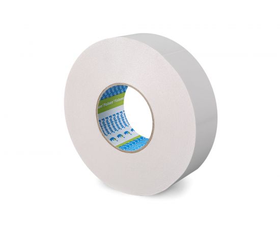 Бумажная двусторонняя лента FOLSEN 50 мм x 100м, Tissue 0333810050 