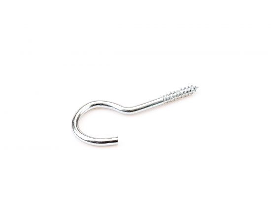 Шуруп-полукольцо Стройметиз 5,0х65 уп. 1 шт. европодвес 2200261 