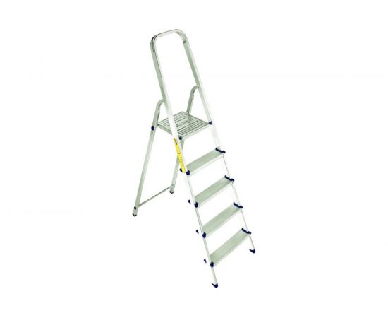 Металлическая стремянка Sarayli JACKSON 7 ступеней 18143 