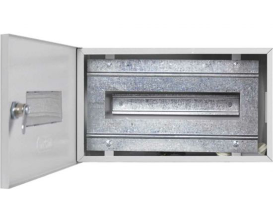 Распределительный навесной корпус KRZMI ЩРН-12 м окно IP31 4651117990928 – изображение 2