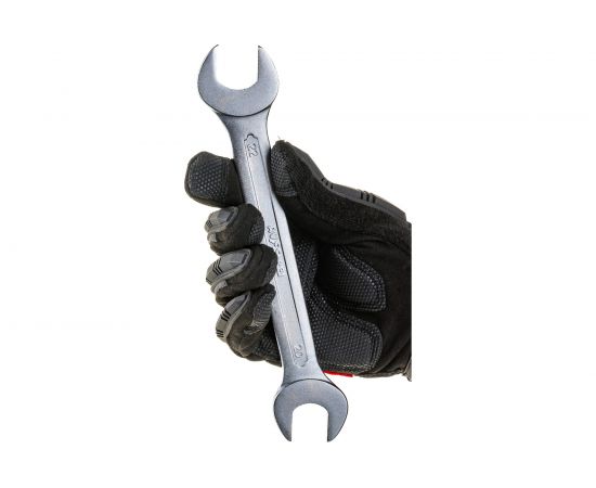 Набор рожковых ключей 6-32 мм 10 предметов в сумке AV Steel AV-030102 – изображение 2