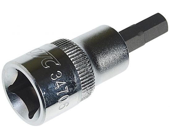 Головка с насадкой HEX (H6; 48 мм; 3/8DR) JTC 34706 – изображение 2