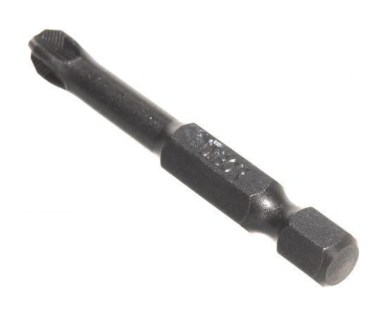 Биты намагниченные MAGNETIC (10 шт; Pz3; 50 мм; Torsion) D.BOR D-MTA-PZ03-050-010 – изображение 2