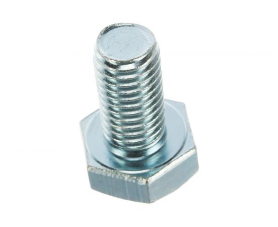 Болт КРЕП-КОМП полная резьба, цинк DIN933 10х 20 пр.5,8 10шт бп1020мф – изображение 2
