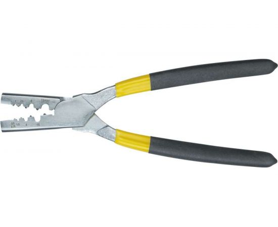 Пресс-клещи Navigator NHT-Pkv02-M-16 для втулочных, 16 мм2 80979 – изображение 2