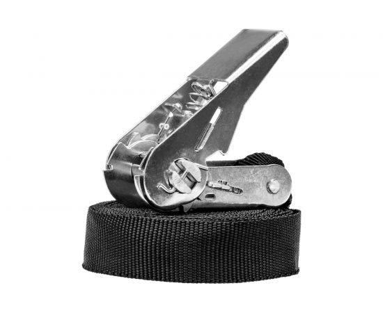 Ремень для крепления багажа Alca 5 м х 25 мм, с трещоткой 405100 – изображение 2