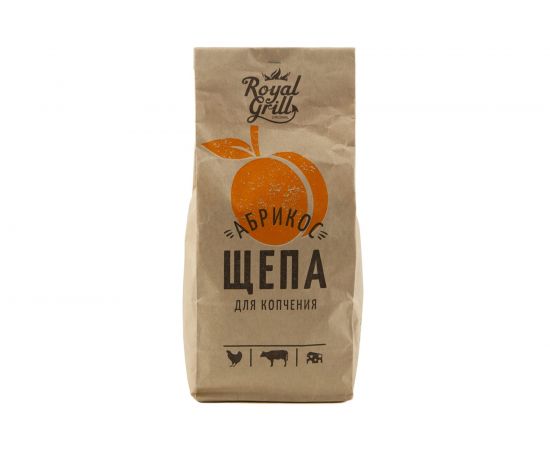 Щепа ROYALGRILL Абрикос, 1 л 80-157 – изображение 2