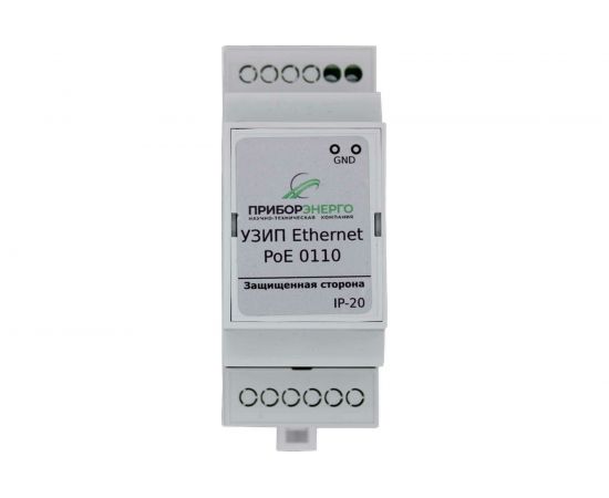УЗИП НТК Приборэнерго серии ETHERNET (IP20) 0210550010194 – изображение 2