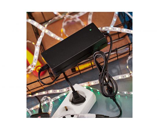 Блок питания REXANT 12 В 72 Вт 6 А разъем 5.5х2.1 200-072-3 – изображение 2